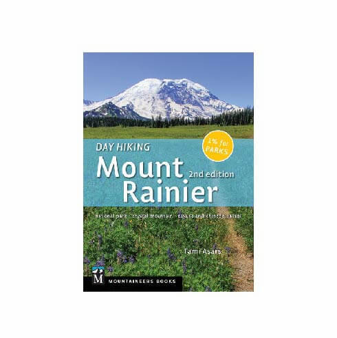 Shop the best books for day hiking, trails, and camping - Mountaineers Books Publishers - Defiance Gear Co.