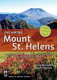 Mountaineers Books | Day Hiking Mount St. Helens