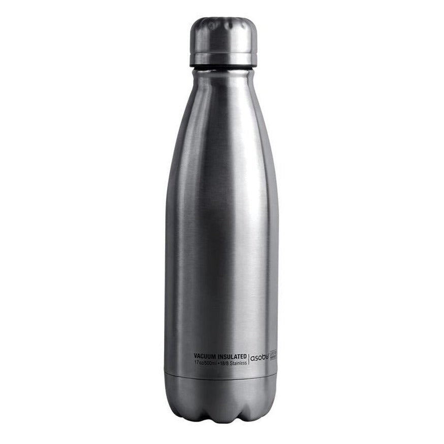 Asobu | Central Park Water Bottle - Stainless Steel Insulated With Twist Cap, Water Bottle, asobu, Defiance Outdoor Gear Co.