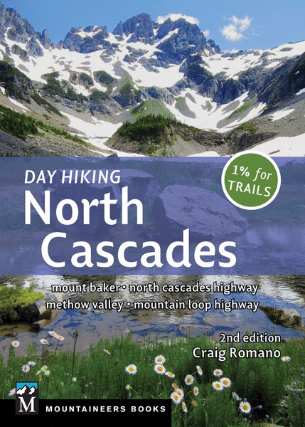 Mountaineers Books | Day Hiking North Cascades