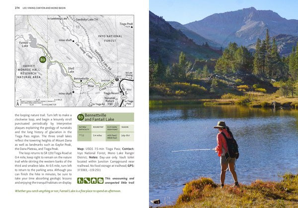 Mountaineers Books | Day Hiking Yosemite National Park