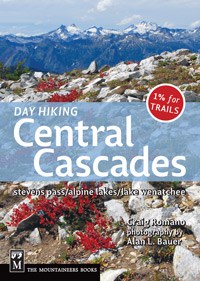 Mountaineers Books | Day Hiking The Central Cascades