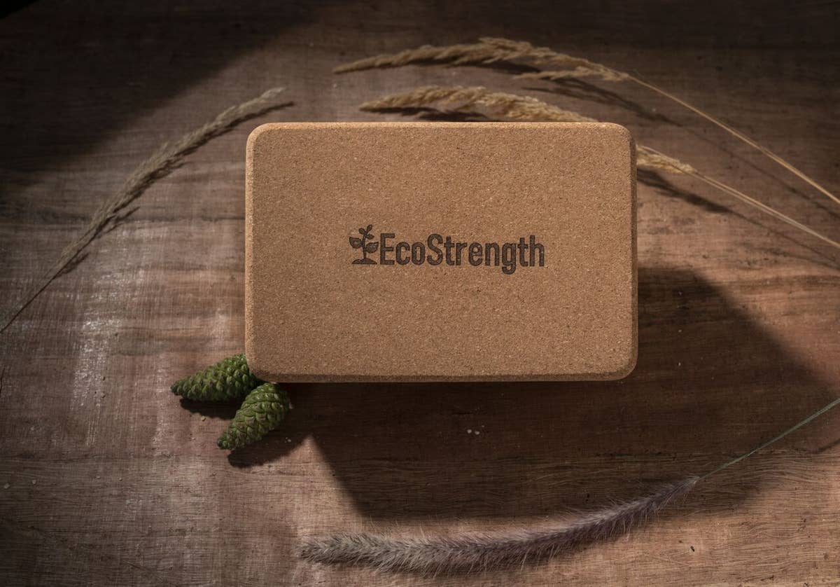 Eco Strength | Yoga Block, Yoga Blocks, Eco Strength, Defiance Outdoor Gear Co.