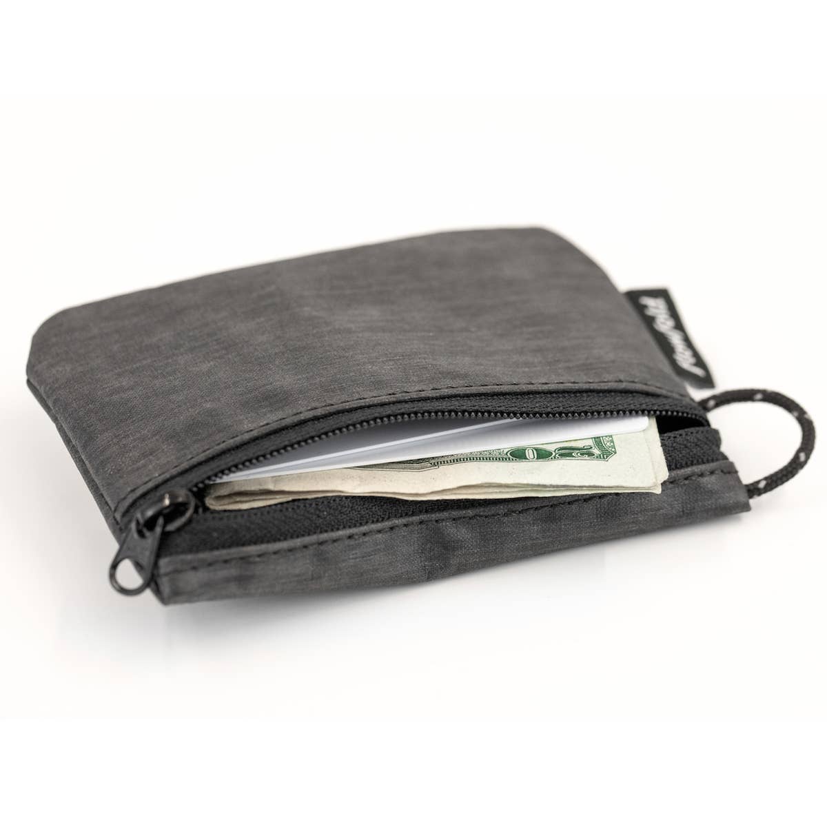 FlowFold | Essentialist Coin Pouch Zipper Wallet, Wallet, Flowfold, Defiance Outdoor Gear Co.