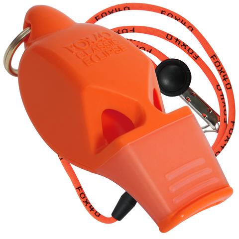 Fox 40 | Emergency Whistle -  Eclipse CMG, Whistles, Fox 40, Defiance Outdoor Gear Co.