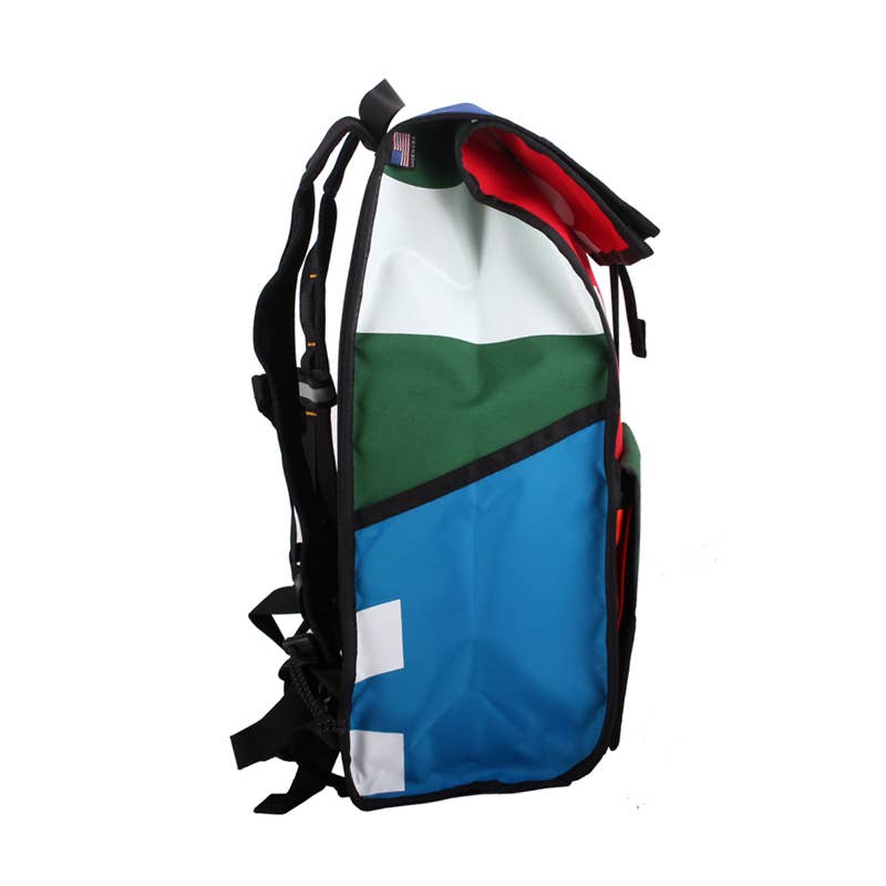 Green Guru | Joyride Roll-Top Backpack, Backpacks, Green Guru, Defiance Outdoor Gear Co.