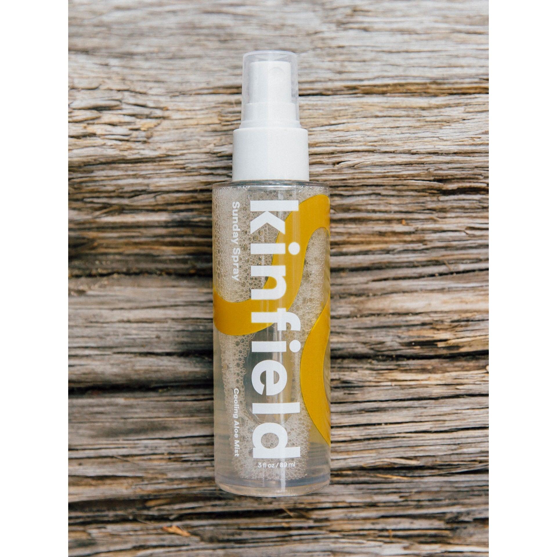 Kinfield | Sunday Spray Aloe Facial Mist, Personal Care, Kinfield, Defiance Outdoor Gear Co.