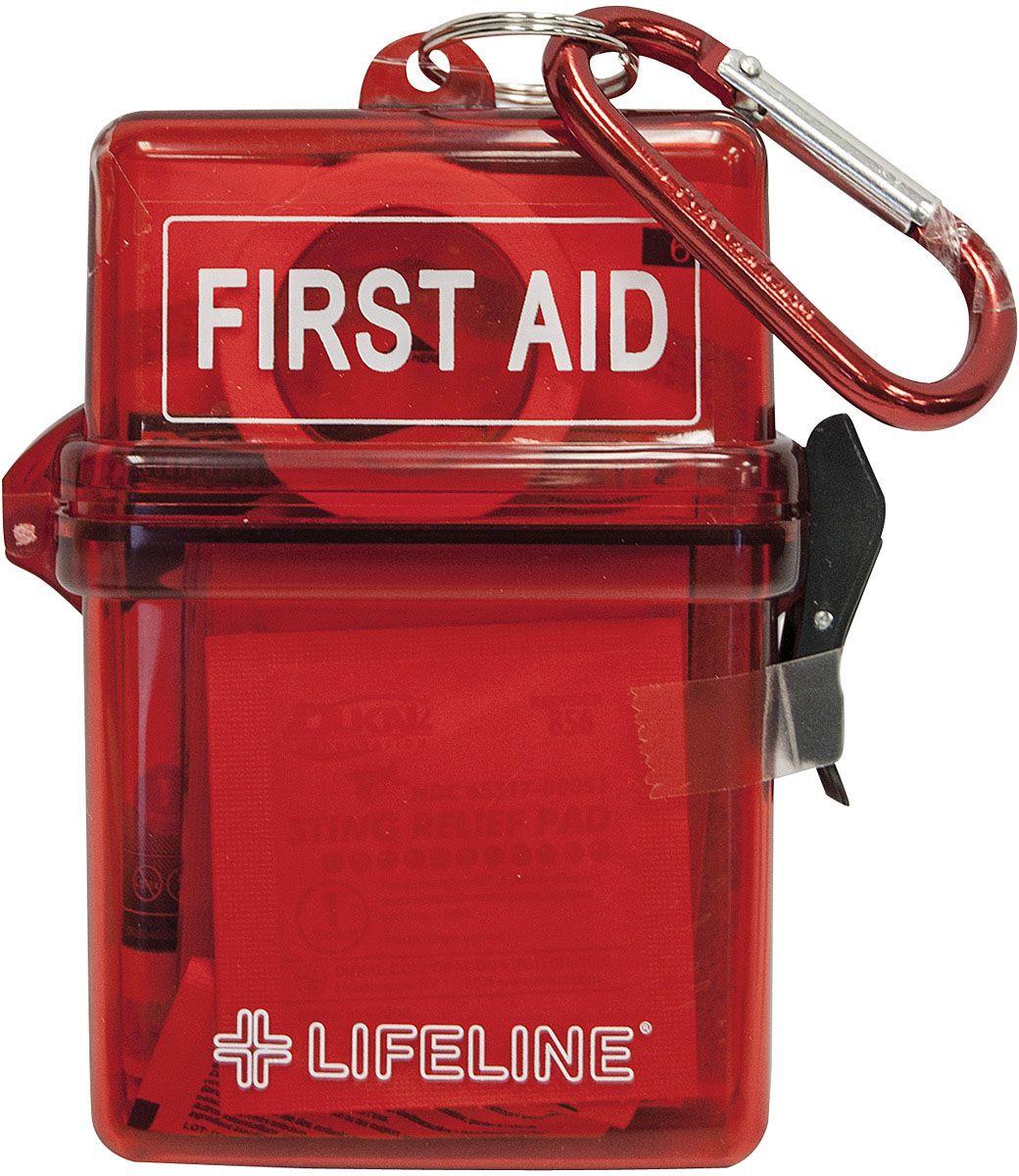 Lifeline | First Aid Kit - Weather Resistant, First Aid, Lifeline, Defiance Outdoor Gear Co.