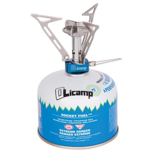 Olicamp | Vector Stove, Camping Stove, Olicamp, Defiance Outdoor Gear Co.