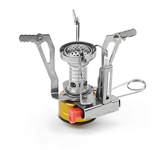 Pacific Rayne Camping Stove, Camping Stove, Pacific Rayne, Defiance Outdoor Gear Co.