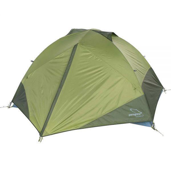 Peregrine | Radama Hub Two Person Camping Tent - Moss Green, Tents, Peregrine, Defiance Outdoor Gear Co.
