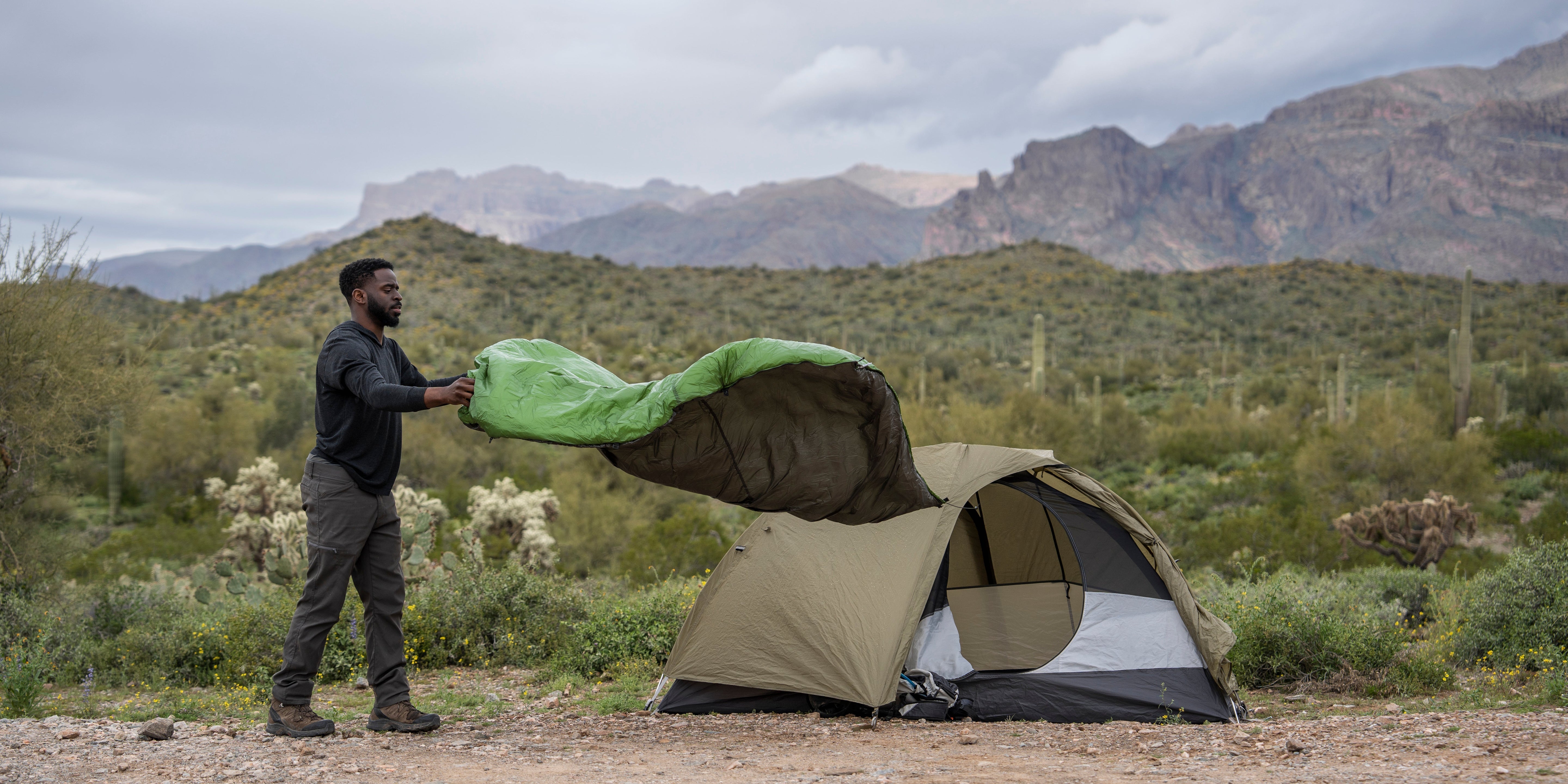 The Best Backpacking Quilt for 2025: Enlightened Equipment Revelation