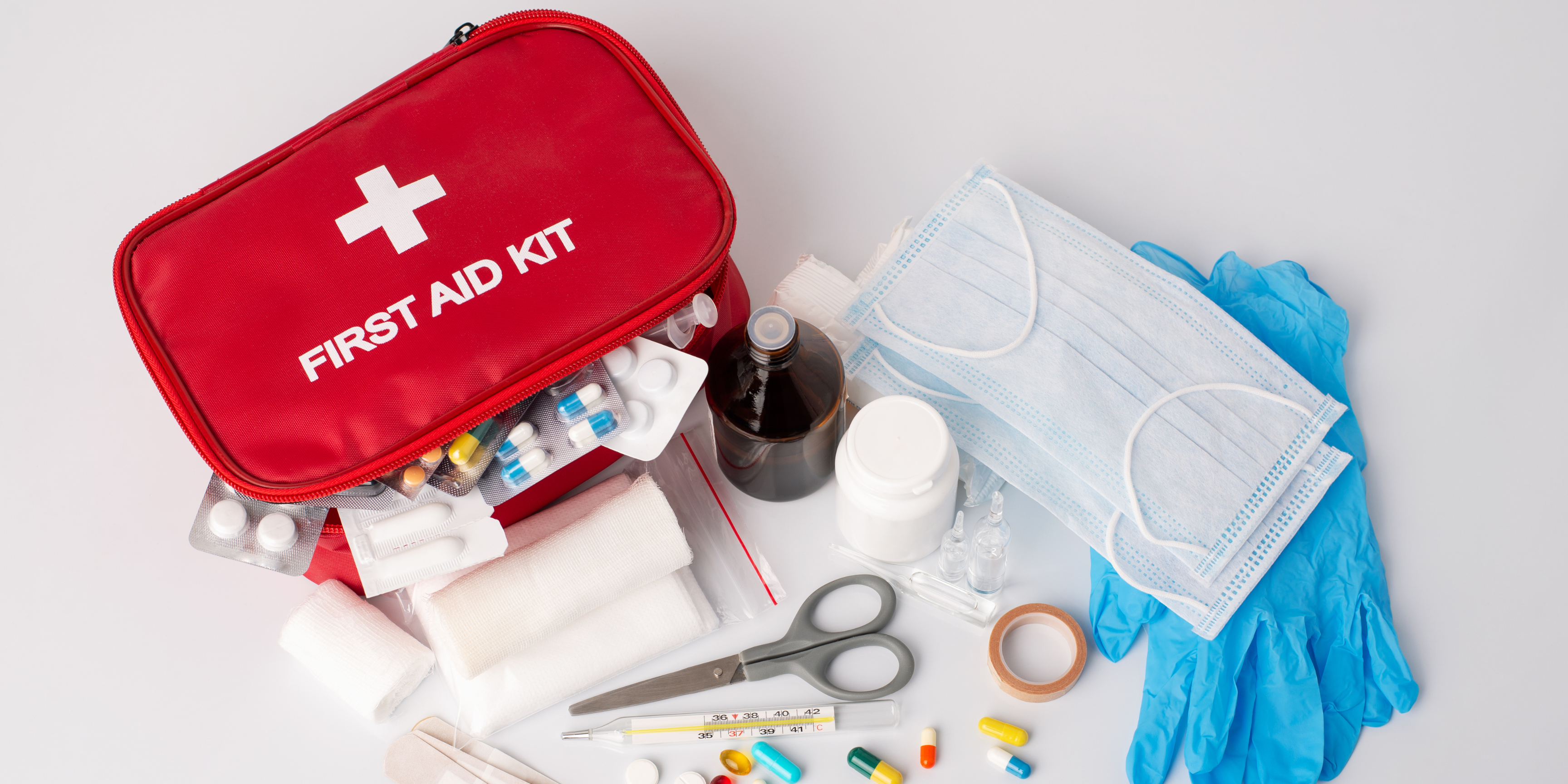 First Aid Kit - Defiance Gear