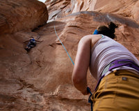 Scaling New Heights: A Beginner's Guide to Top Rope Climbing