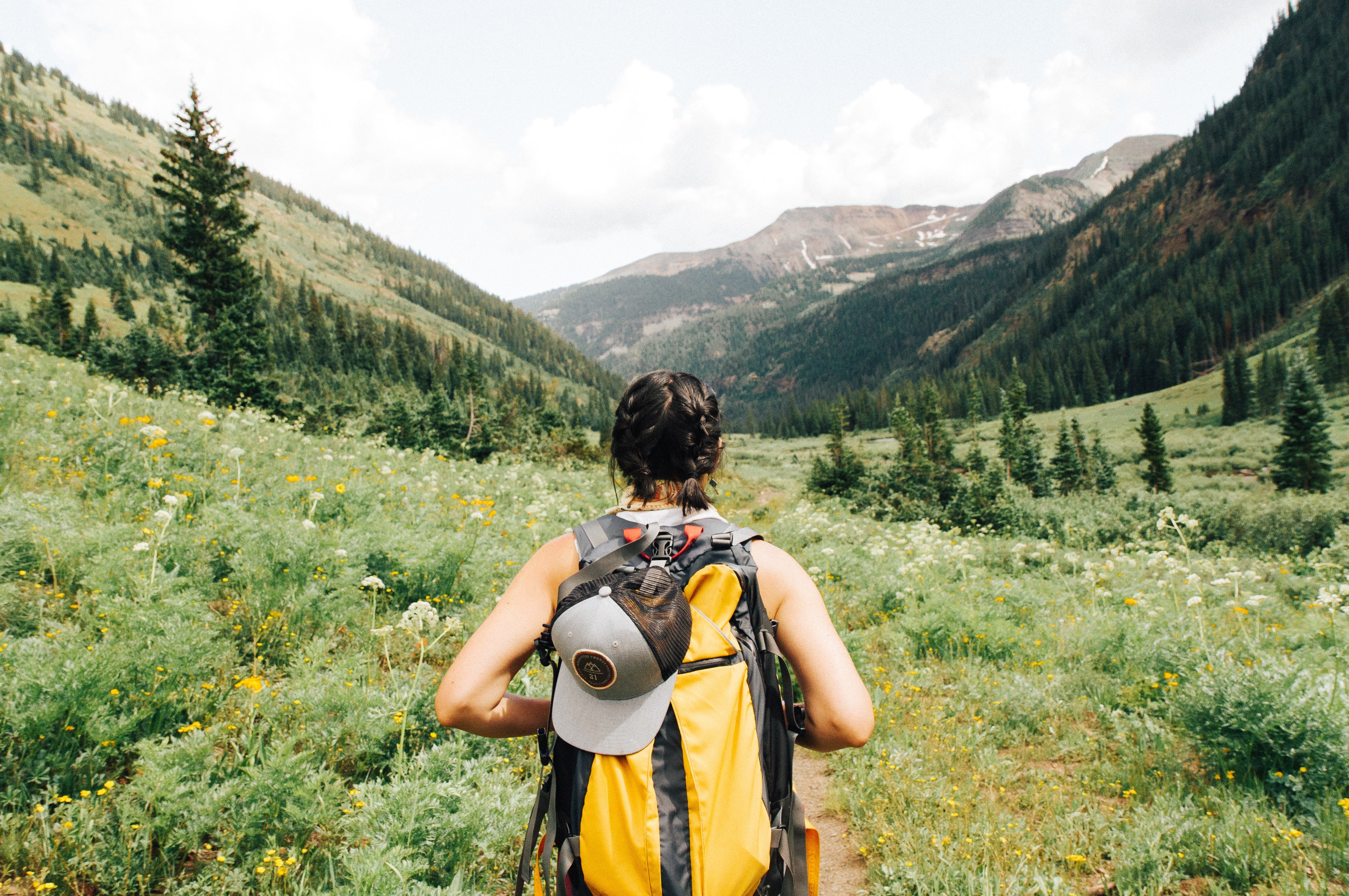 The Art of Solo Hiking: A Guide to Exploring Nature Alone