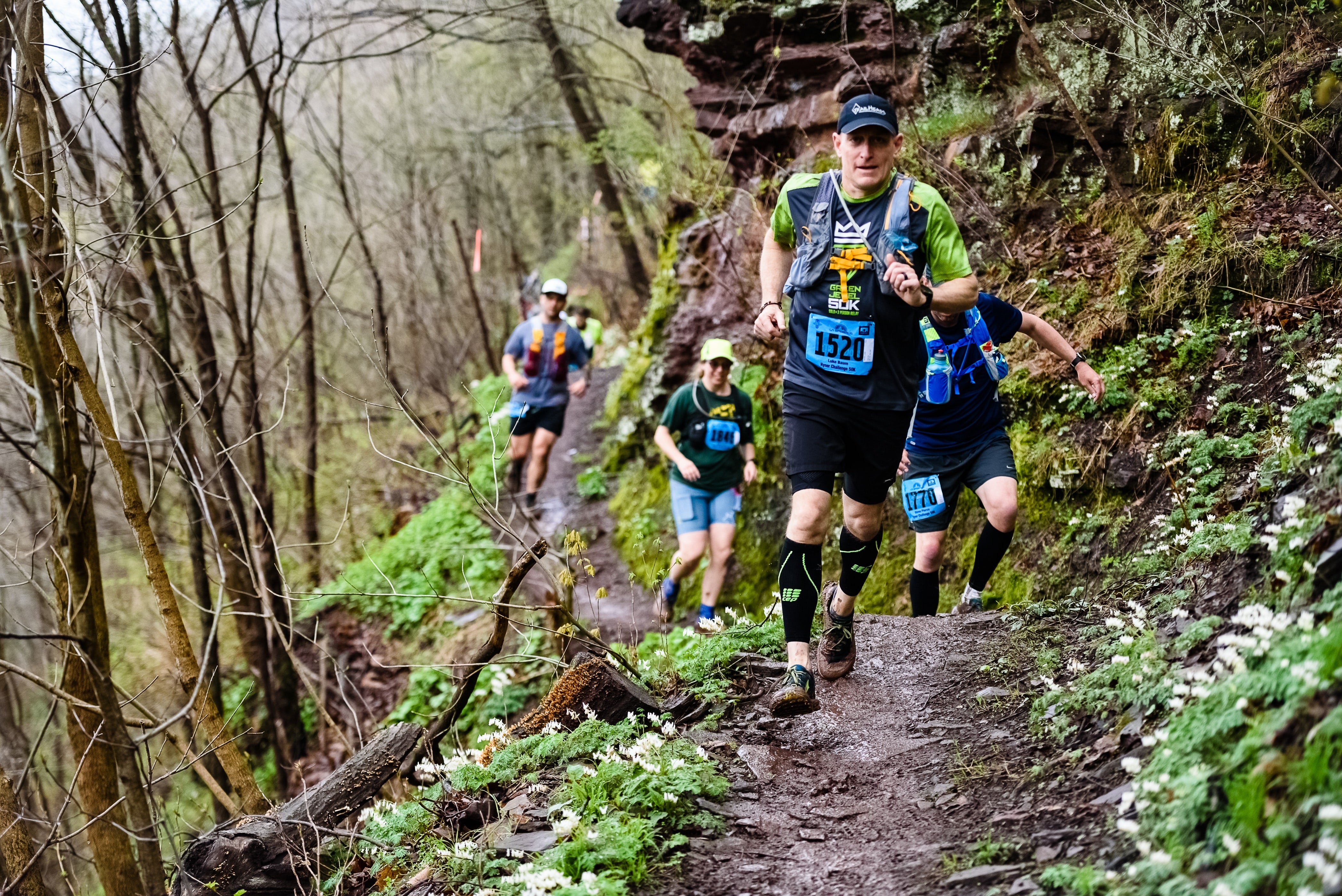 The Joys and Challenges of Trail Running: A Guide to Exploring Nature on Foot