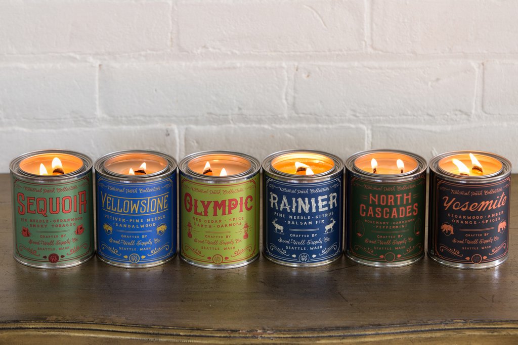 Good and Well Supply Co Candles: A Natural Way to Enhance Your Home Environment
