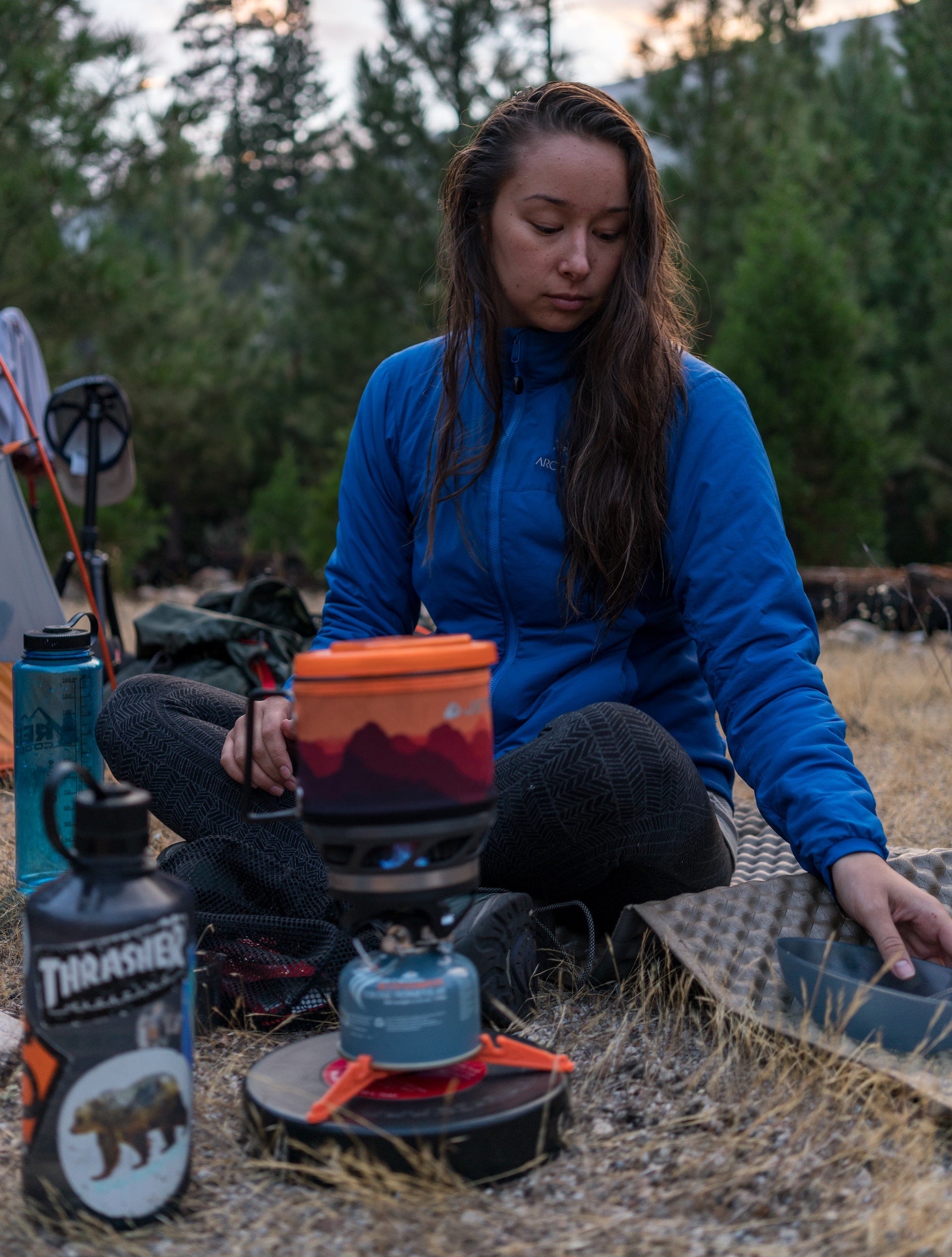 Food and Nutrition Guide: Fueling Your Outdoor Adventures