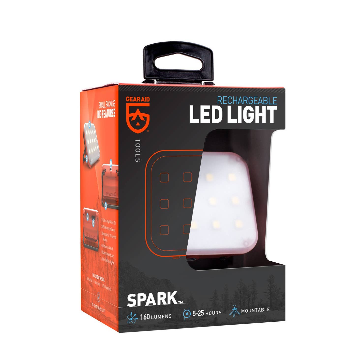 Rechargeable LED Light | Gear Aid