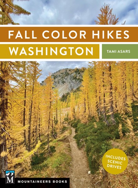 Libros Montañeros | Otoño en caminatas de color Washington