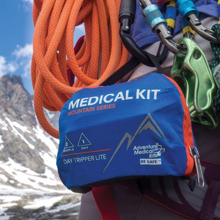 Adventure Medical Kits (AMK) | Day Tripper Lite First Aid Kit, first aid, adventure Medical Kit (AMK), Defiance Outdoor Gear Co.