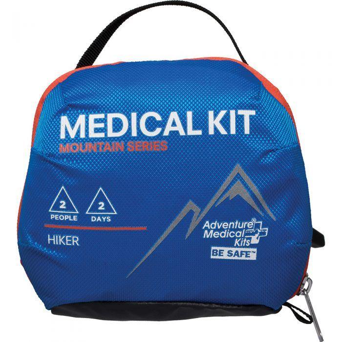 Adventure Medical Kits AMK | Hiking First Aid Trauma Travel Kit Supplies For Camping & Survival - 67 Pieces, First Aid, Adventure Medical Kits (AMK), Defiance Outdoor Gear Co.