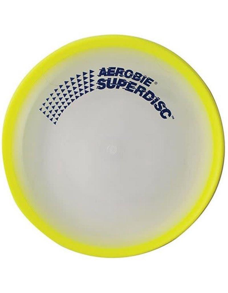 Aerobie | Superdisk Frisbee - Flying Disk for Kids and Adults, Frisbee, Aerobie, Defiance Outdoor Gear Co.