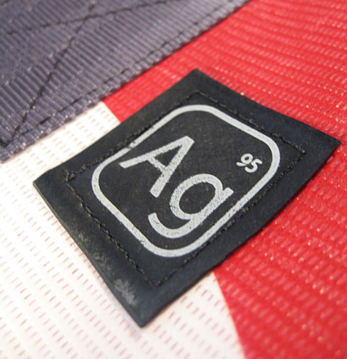 Alchemy Goods | Upcycled Ad Banner Tote Bag - Large, Tote Bags, Alchemy Goods, Defiance Outdoor Gear Co.