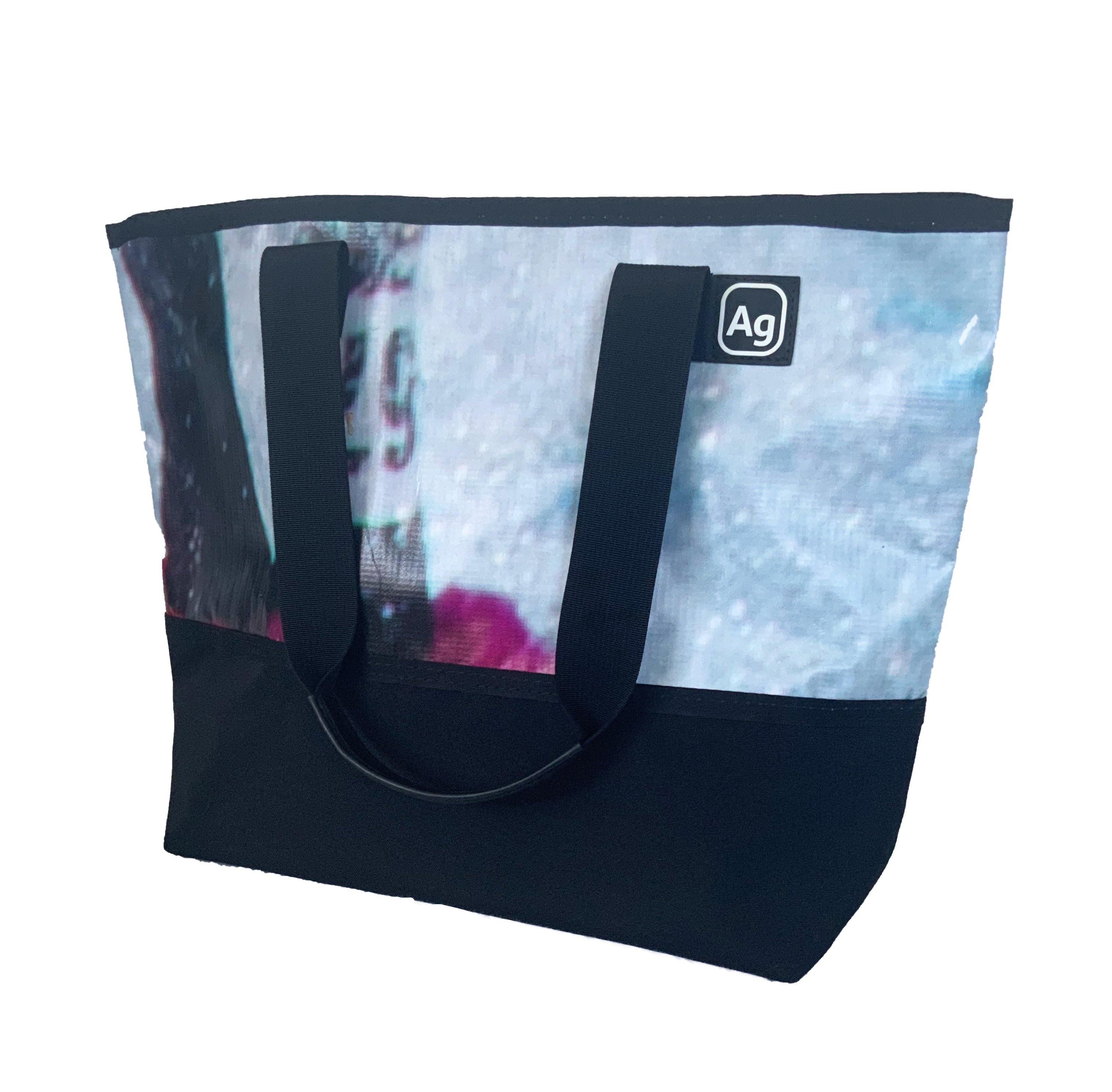 Alchemy Goods | Upcyled ad banner Bag - Medium, Tote Bags, Alchemy Goods, Defiance Outdoor Gear Co.