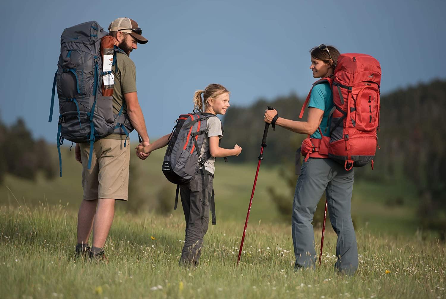 Alps mountaineering red tail 65 clearance pack