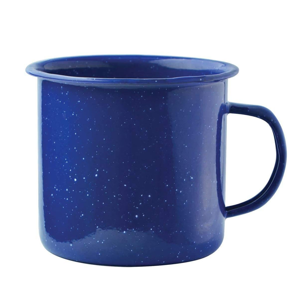 Asobu Happy Camper Mug: Blue