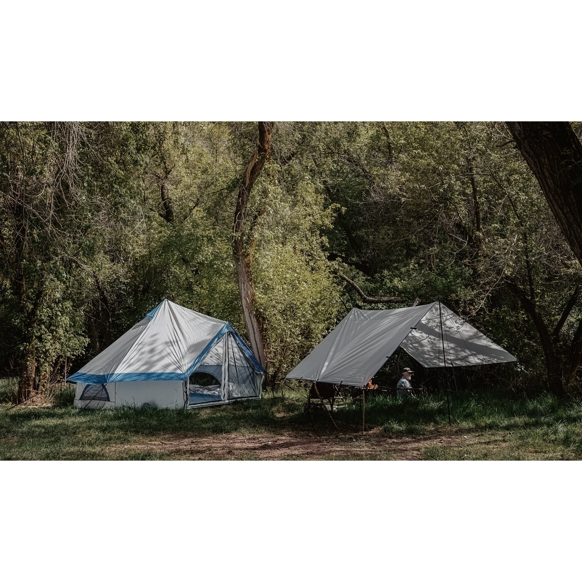 Barebones | Rain Fly Shelter - Outdoor Camping Tent Tarp Kit, Tents, Barebones, Defiance Outdoor Gear Co.