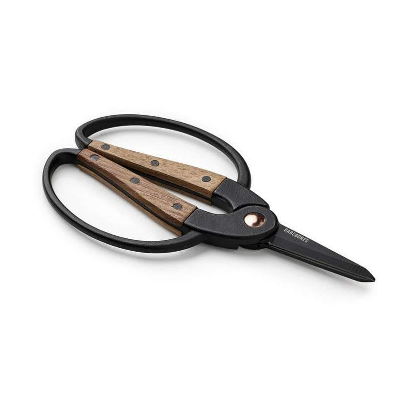 Barebones | Walnut Garden Scissors - Small, Garden, Barebones, Defiance Outdoor Gear Co.