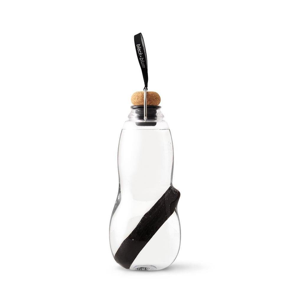 Black+Blum | Eau Good Bottle With Binchotan Active Charcoal Filter & Cork Top, Water Bottle, Black + Blum, Defiance Outdoor Gear Co.