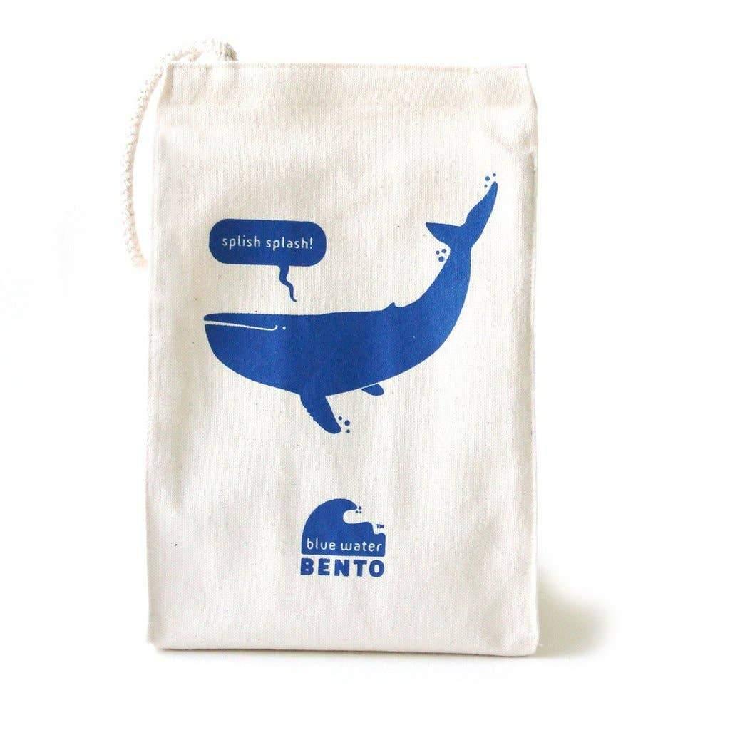 Blue Water Bento Lunch Bag, Lunch Bag, ECOLunchbox, Defiance Outdoor Gear Co.