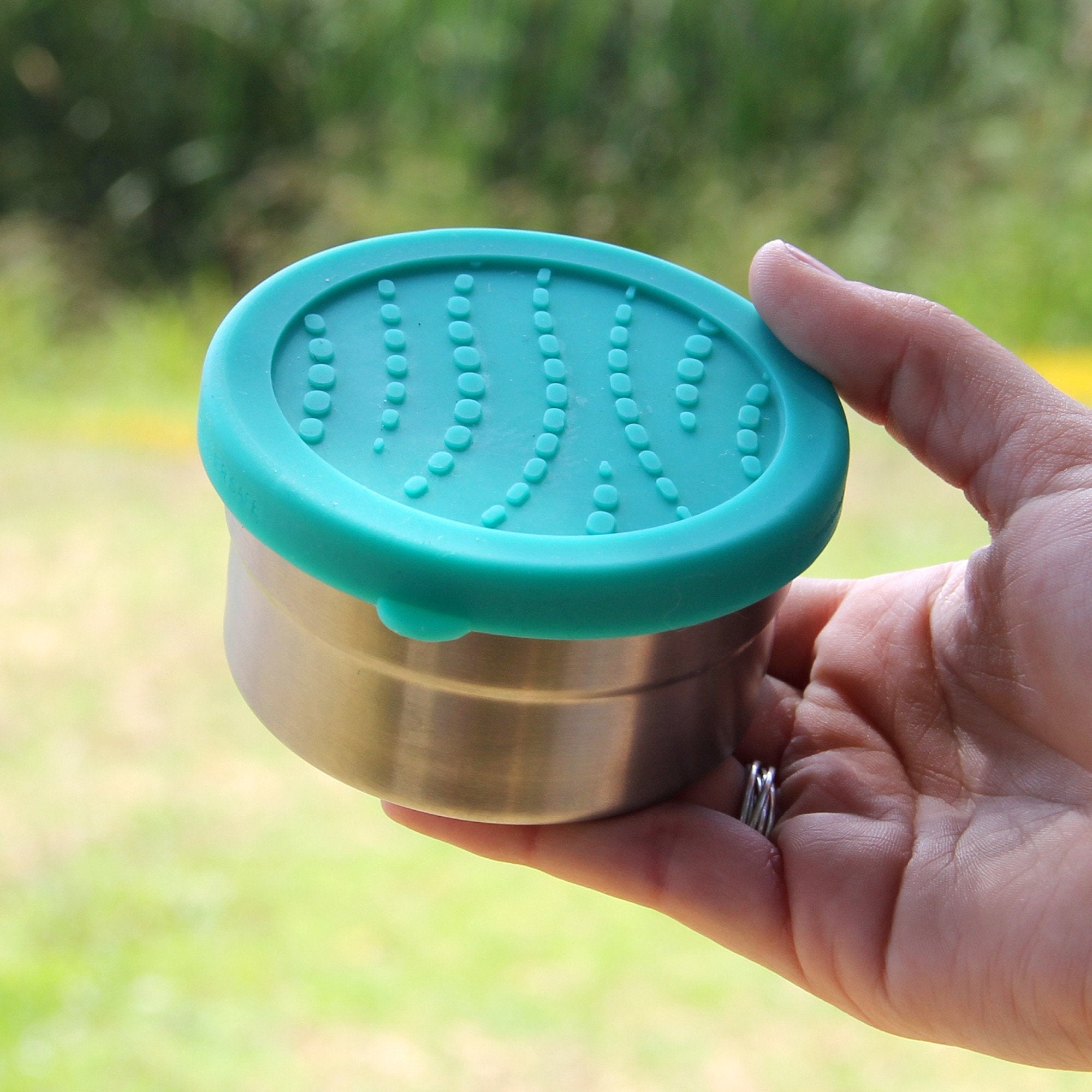 Blue Water Bento |  Leak Proof Snack / Food Storage Container, Food Container, ECOLunchbox, Defiance Outdoor Gear Co.