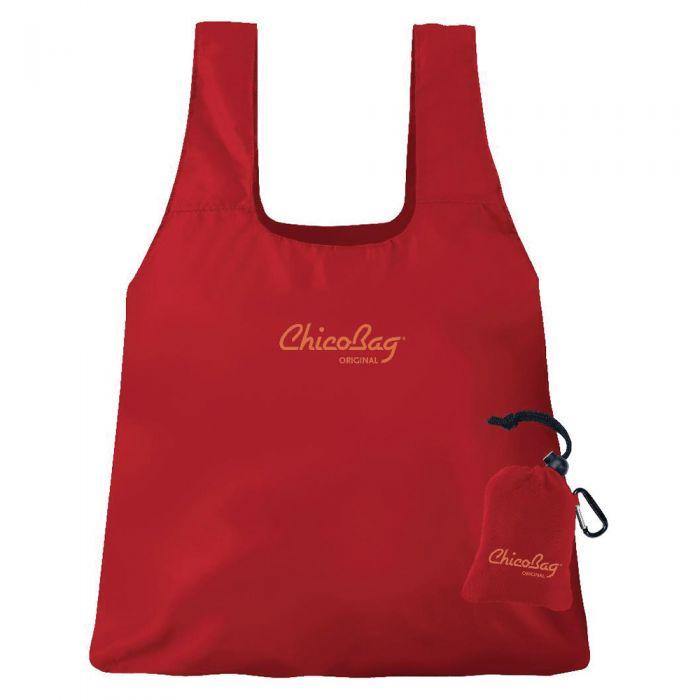 ChicoBag | Original Travel & Grocery Tote Bag With Carabiner Clip, Bags, ChicoBag, Defiance Outdoor Gear Co.