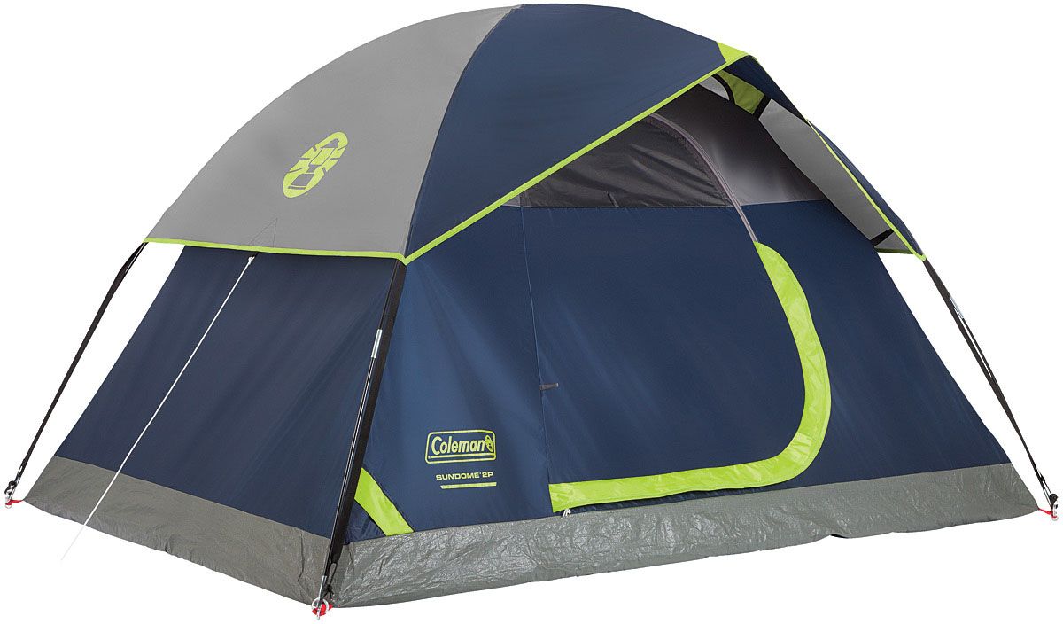 Coleman | Sundome 3 Tent, Tents, Coleman, Defiance Outdoor Gear Co.