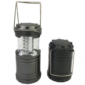 Compact Camping Lantern Light- 30 LED, , Pacific Rayne, Defiance Outdoor Gear Co.