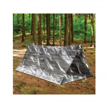 Compact Pocket Thermal Emergency Shelter - Two Person Capacity, Emergency Shelter, Pacific Rayne, Defiance Outdoor Gear Co.