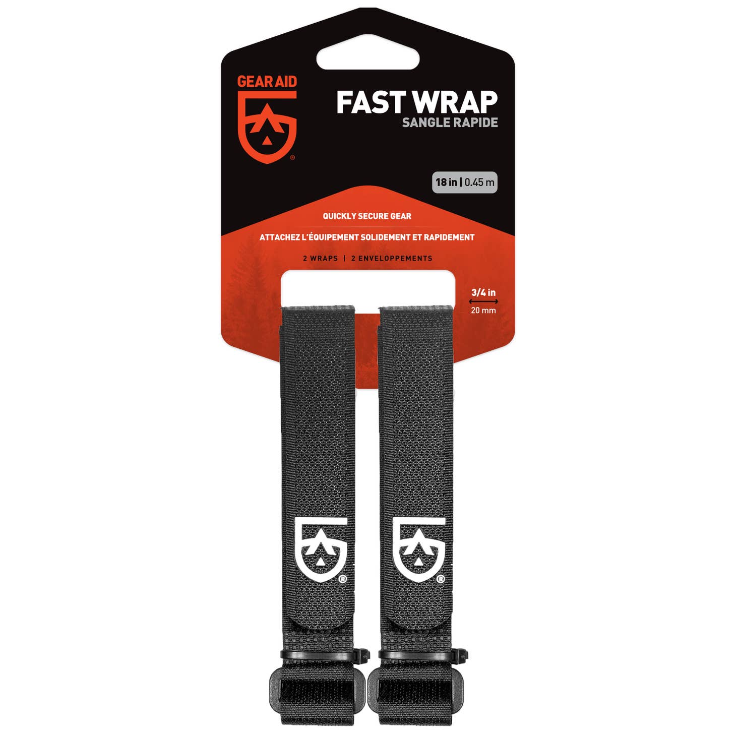 Gear Aid Fast Wrap - 18 Inches