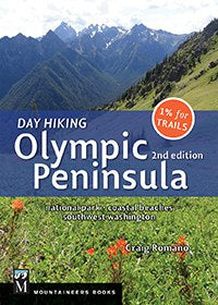 Livres d'alpinistes | Randonnée d'une journée La Péninsule Olympique, 2e édition