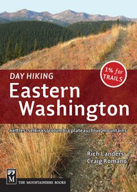 Libros Montañeros | Senderismo de un día en el este de Washington