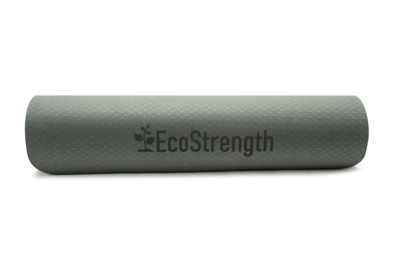 Eco Strength | Green Yoga Mat, Yoga Mat, Eco Strength, Defiance Outdoor Gear Co.