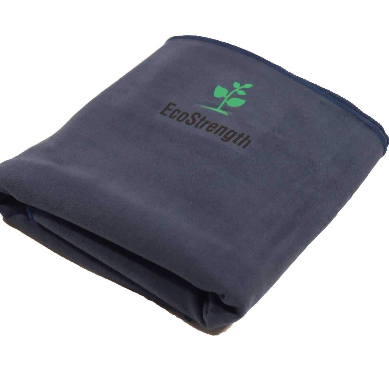 Eco Strength | Microfiber Yoga Towel, Yoga Towel, Eco Strength, Defiance Outdoor Gear Co.