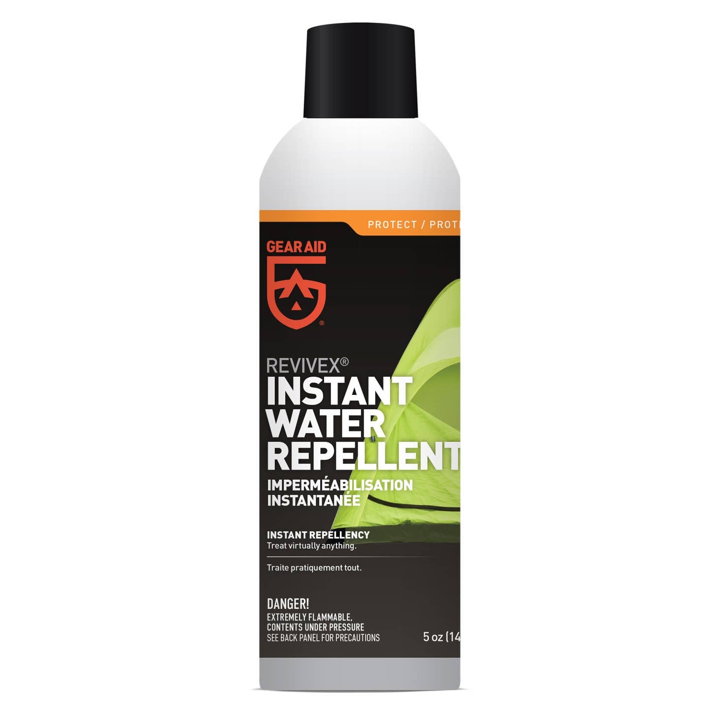 Gear Aid instant water repellant spray - Defiance Gear