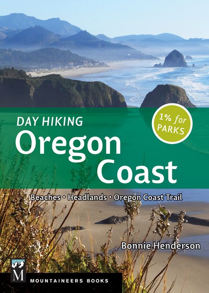 Mountaineers Books | Day Hiking The Oregon Coast, 2nd Edition