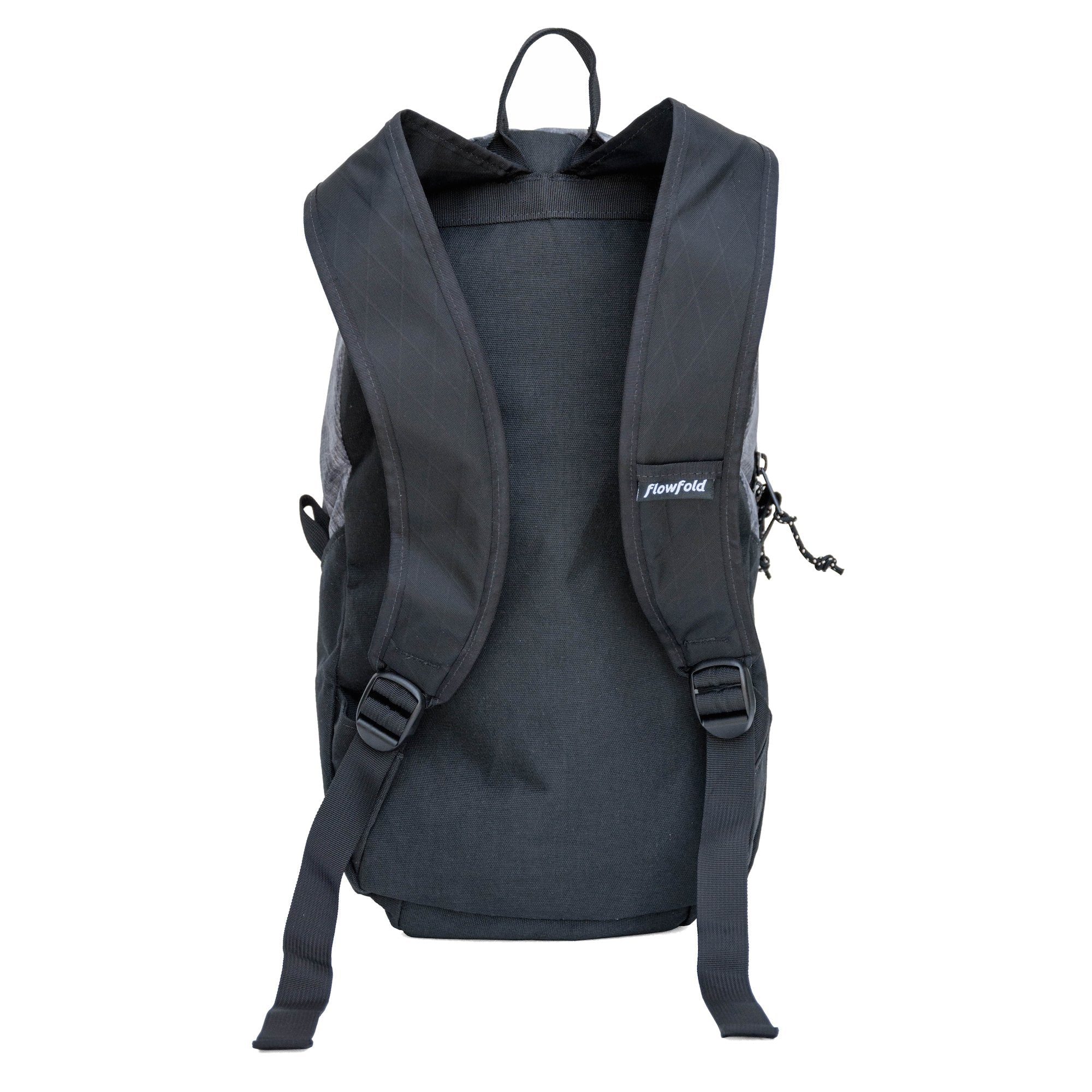 Flowfold | Mini Navy White and Orange Optimist Backpack, Backpacks, Flowfold, Defiance Outdoor Gear Co.