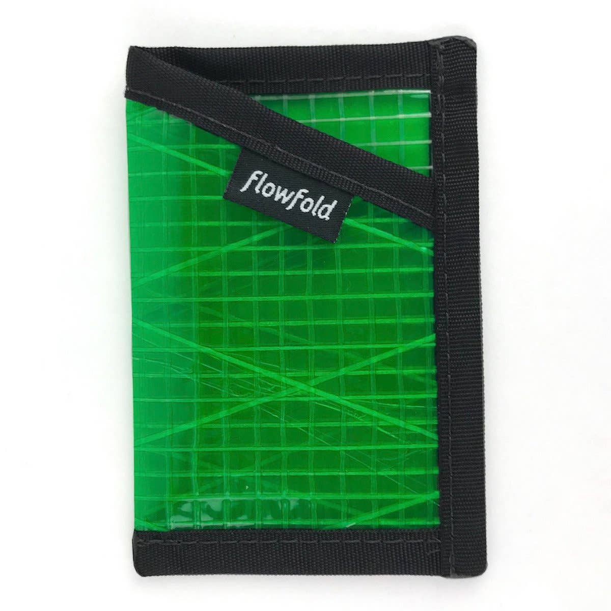 Flowfold  |  Recycled Sailcloth Minimalist Card Holder Wallet, Wallet, Flowfold, Defiance Outdoor Gear Co.