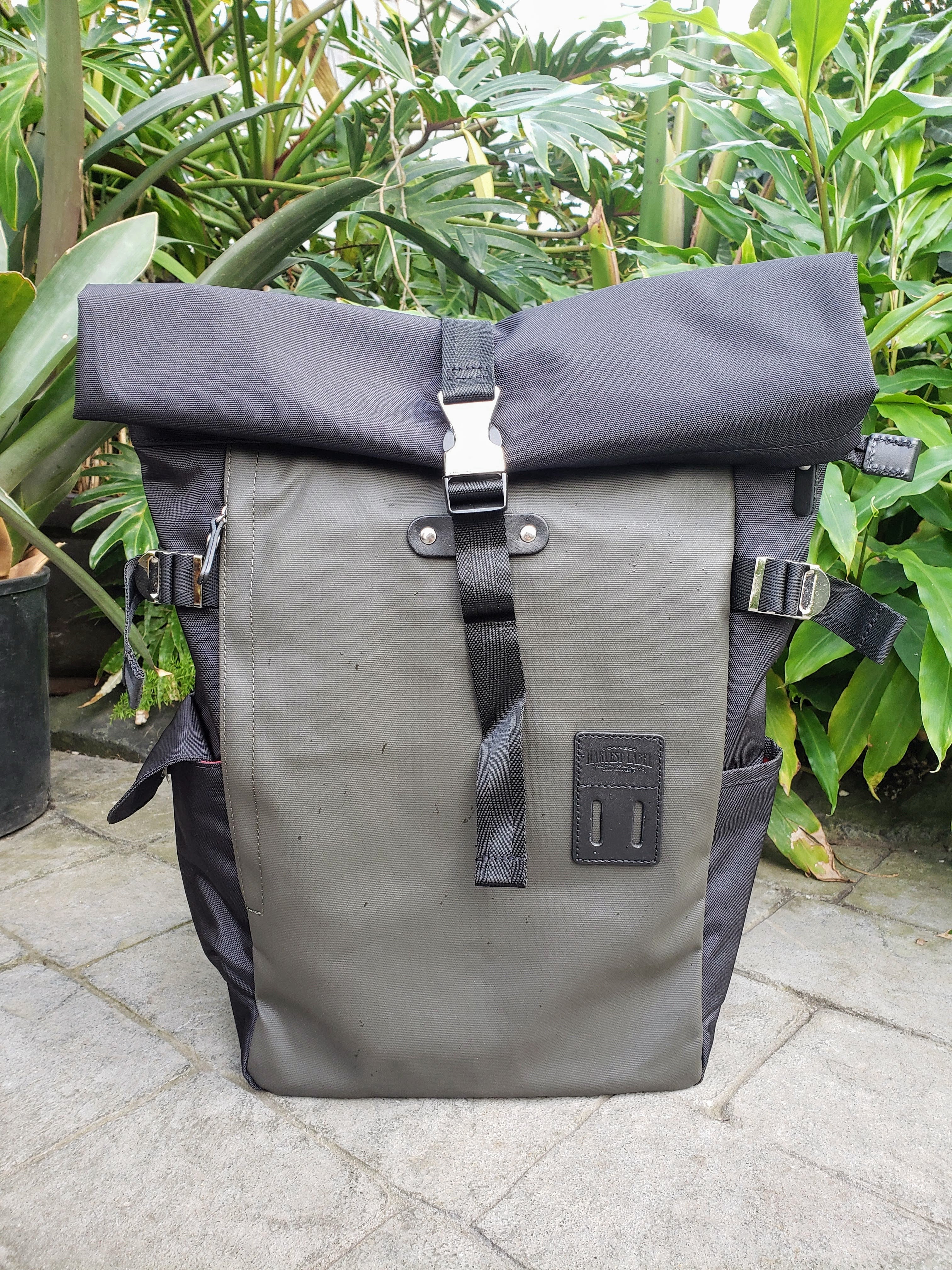 Harvest Label | Rolltop Backpack 2.0